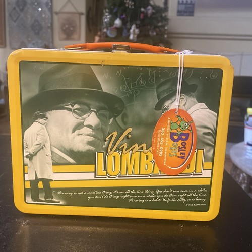 Porta pranzo metallo vince - pranzo,