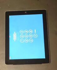 Apple iPad 2 16 GB, A1396 Wi-Fi e 3G 9,7" - Nero - PIN bloccato