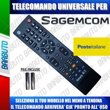 TELECOMANDO UNIVERSALE