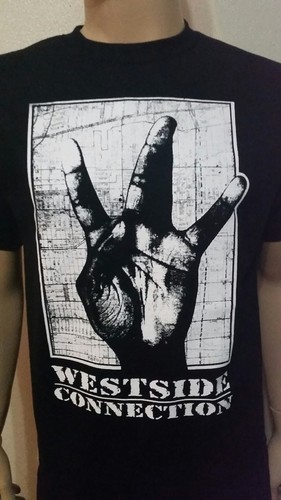 Westside connection shirt - connection, t-shirt