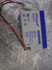 Ultracell 78242 batteria al piombo 12 V 0 8 Ah (UL0.8-12)