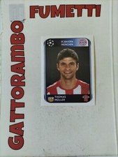 Figurine Stickers Champions