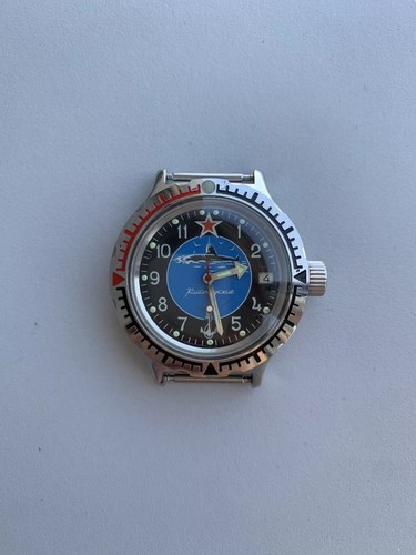 Orologio vintage vostok - orologio,