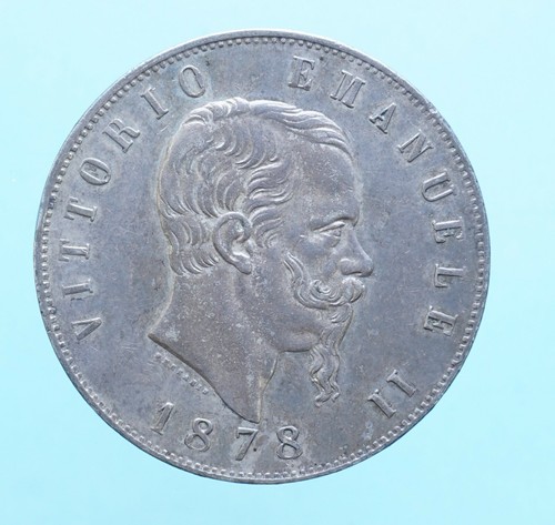 Vittorio emanuele 5 - vittorio, ii