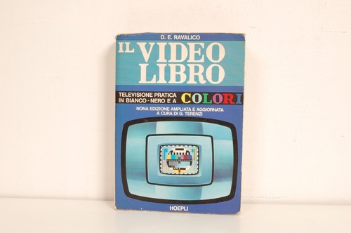 Video libro televisione - video,