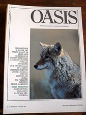 OASIS  ANNO 3  N°6  GIUGNO 1987