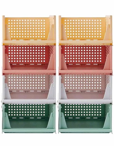 Set organizer armadio - organizer,