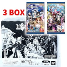 Fate/Grand Order Twin Wafer