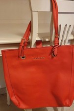 borsa arancio Michael Kors. 