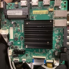 Scheda madre mainboard - madre/mainboard, tv