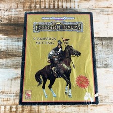 Scatola ambientazione campagna