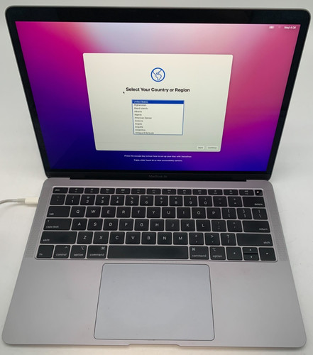 Apple macbook air 2019 grigio - macbook,