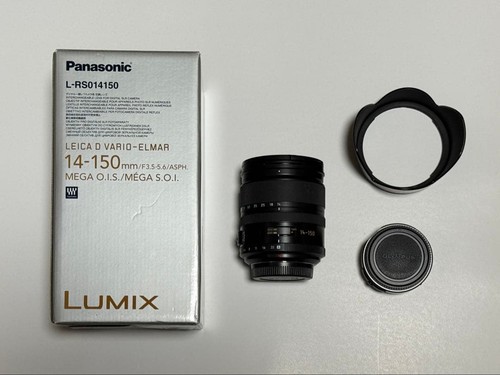 Panasonic leica vario elmar - d, vario-elmar