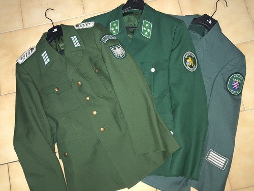 Lotto giacche uniformi - lotto, 3
