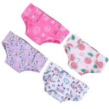  4 Pcs Pannolini Per Cani