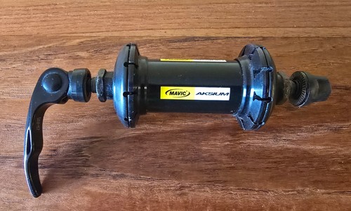 Mozzo anteriore mavic aksium - mozzo,