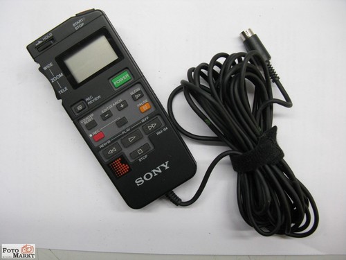 Sony telecomando video - rm-94,