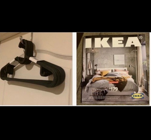 Appendiabiti ikea spruttig - appendiabiti,