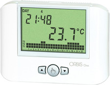 ORUS GSM. CRONOTERMOSTATO