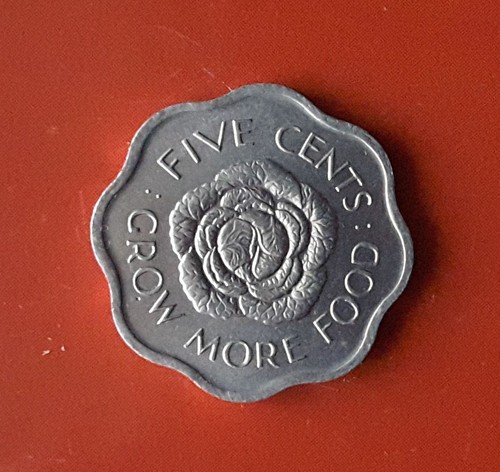 Cents 1975 seychelles v567 - 1975, [v567]