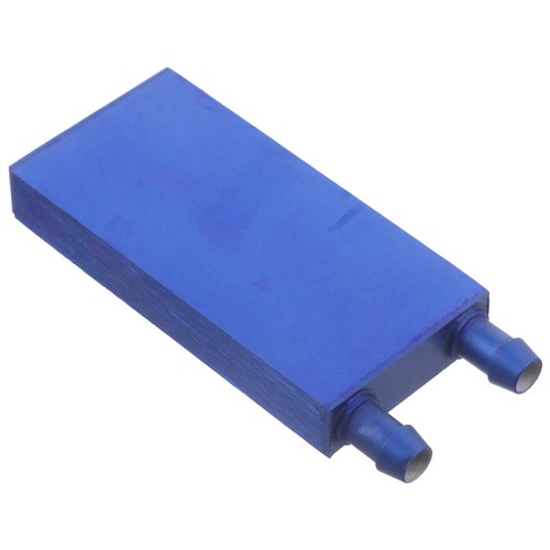 Cooler alluminio blocco - ,
