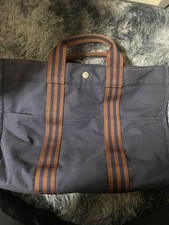 Autentica borsa tote HERMES Hermès Foule da uomo