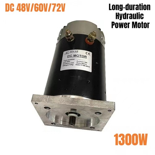 Motore 1300w pompa idraulica - motore,