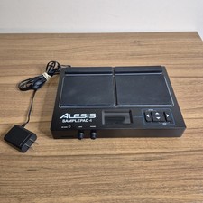Alesis samplepad four pad - alesis, 4: