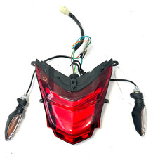 FANALE POSTERIORE SYM NH-X 125 (XCION)(2019-2020) STOP + FRECCE