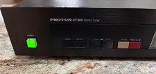 Sintonizzatore Stereo AM/FM