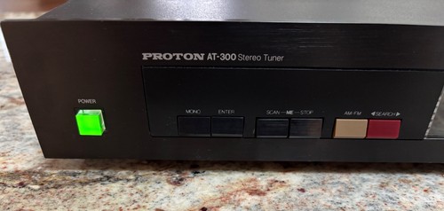 Sintonizzatore stereo fm - sintonizzatore, am/fm