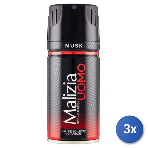 Malizia deodorante spray - malizia,