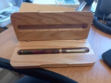 Penna Stilografica Osama Wood