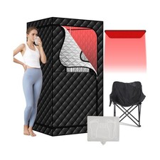 Sauna Infrarossi Portatile con