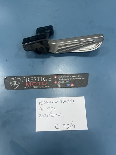 Pedalino sinistro peugeot - sinistro,