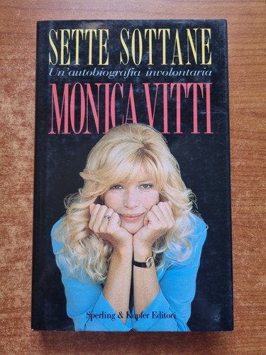 Monica vitti sette sottane - sette,