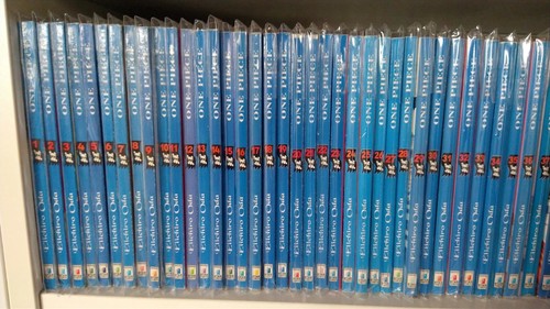 One piece serie blu prima - one,