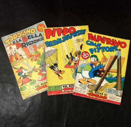 Nel regno topolino - regno, di