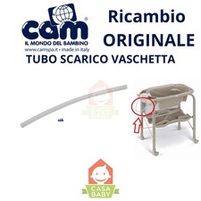 Tubo Scarico Acqua per