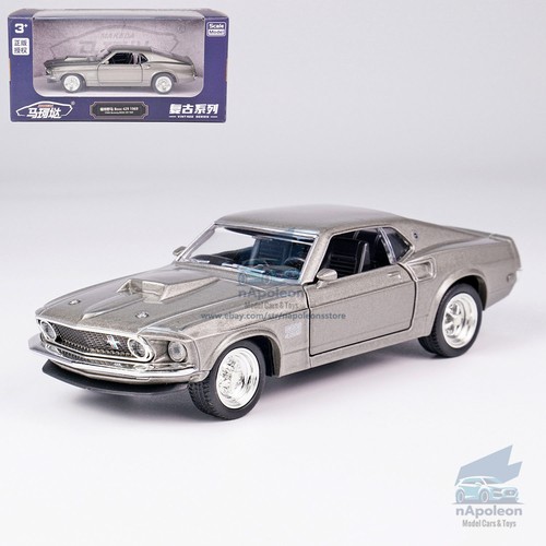 Modellino auto ford - ford, mustang