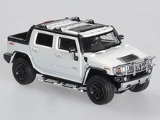 AMC HUMMER H2 SUT - bianco -