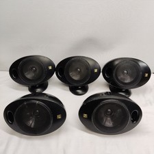 5 X KEF KHT2005.2 HTS2001