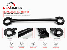 Barra Duomi Strut Bar
