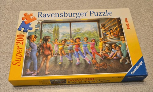 Puzzle per bambini vintage