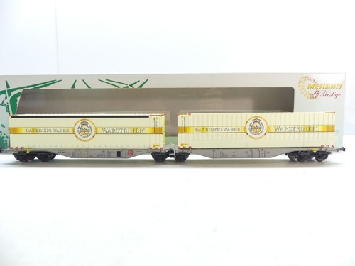 Mehano 55365 carrello - h0,