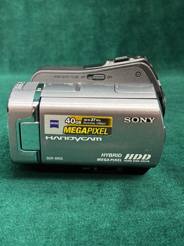 Videocamera digitale sony - digitale,