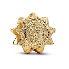 PANDORA Charm Mini Sole Color