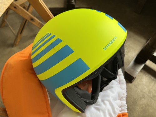 Casco schubert open - schubert,