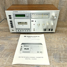 Hanimax hcs 250 compact stereo - 250,
