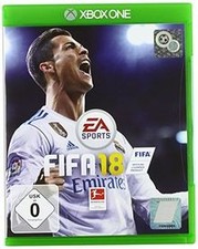 FIFA 18 - Standard Edition -